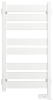 Полотенцесушители Полотенцесушитель электрический 800х400 / МЭМ правый (Матовый белый)