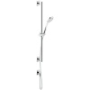 Душевая программа Душевой гарнитур хром