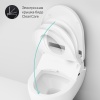 Унитазы-биде Подвесной унитаз с электронной крышкой биде Clean Care