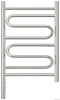 Полотенцесушители Полотенцесушитель электрический 600х400 МЭМ левый (Без покрытия)
