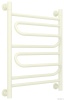 Полотенцесушители Полотенцесушитель 600х500 (RAL 9010 Белый)