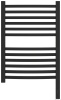 Полотенцесушители Полотенцесушитель электрический 600х400 МЭМ правый (Тёмный титан муар)