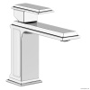 Смесители Gessi Eleganza Смеситель для раковины на 1 отверстие, без донного клапана, цвет: хром