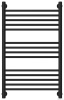 Полотенцесушители Полотенцесушитель 800х500 (Матовый чёрный)