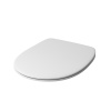Сиденья для унитазов Сиденье для подвесного унитаза Sense C741700WH, микролифт