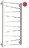 Полотенцесушители Полотенцесушитель 1000х500 (RAL 3020 Транспортный красный)