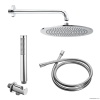 Душевая программа Душевой комплект, хром
