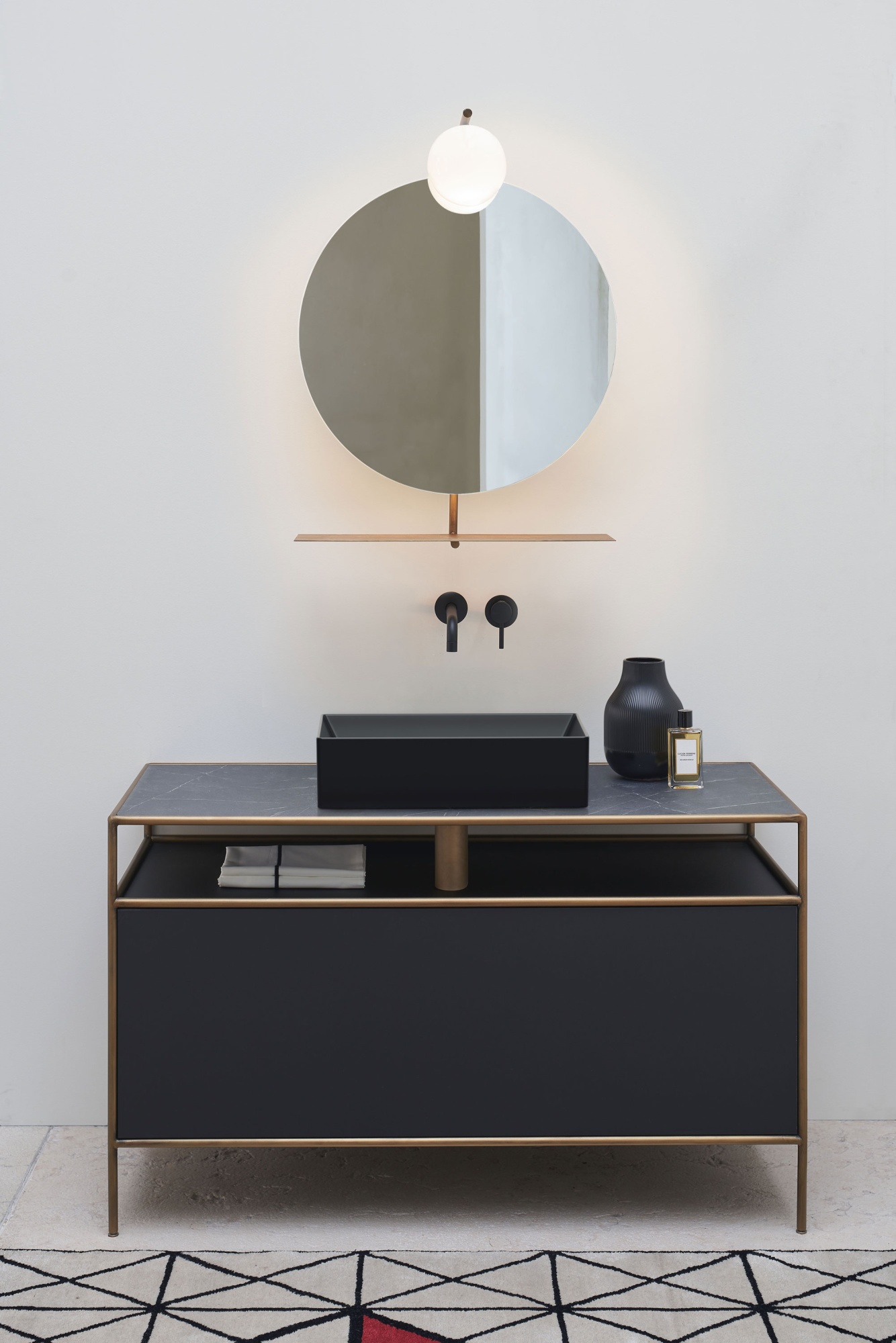 Раковины Раковина накладная 370x600 мм 