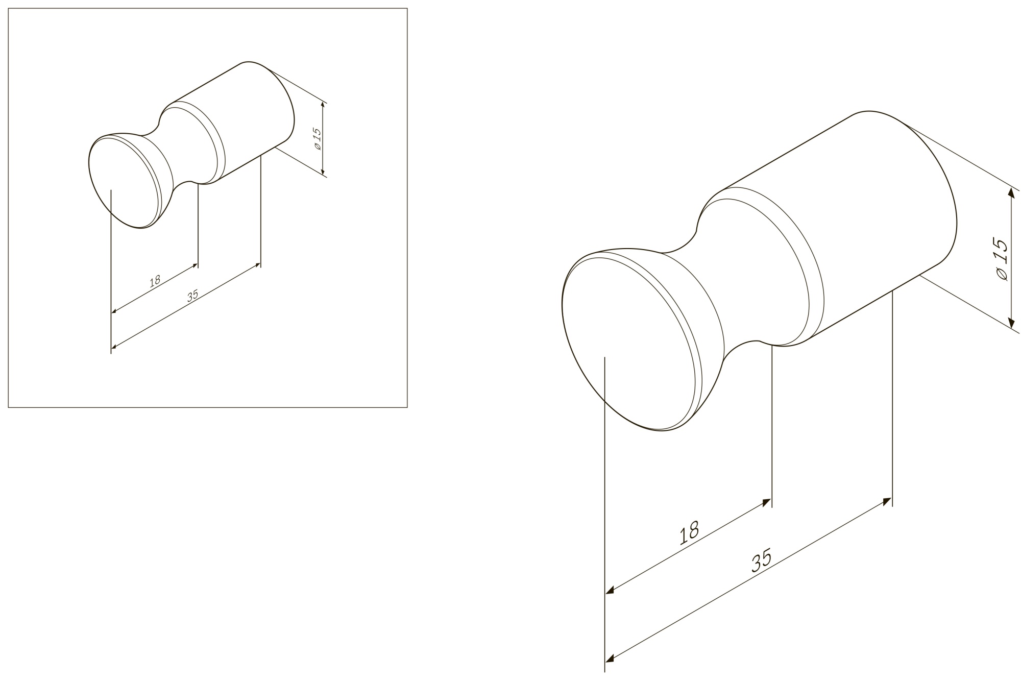 Аксессуары для ванной Крючок для полотенец, хром