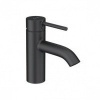 Смесители Смеситель для раковины, черный матовый