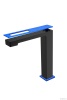 Смесители Смеситель для умывальника высокий BlackBlue