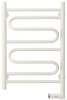 Полотенцесушители Полотенцесушитель электрический  600х400 / МЭМ правый (Белый)