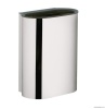 Аксессуары для ванной Ведро для мусора подвесное 30 L (хром)