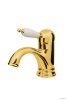 Смесители Смеситель для умывальника TRADIZIONALE ORO одноручковый