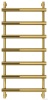 Полотенцесушители Полотенцесушитель 1200х500 (Золото)