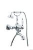 Смесители Смеситель для ван с душевым комплектом TRADIZIONALE CHROMO