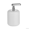 Аксессуары для ванной Дозатор жидкого мыла хром