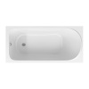 Ванны Ванна акриловая A0 150x70, см