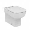 Унитазы Esedra - Унитаз напольный компакт, чаша унитаза