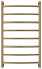 Полотенцесушители Полотенцесушитель 1000х600 (Состаренная бронза)