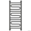 Полотенцесушители Полотенцесушитель 1000х400 (Матовый чёрный)