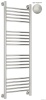 Полотенцесушители Полотенцесушитель 1200х400 (RAL 9006 Бело-алюминиевый)