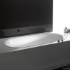 Ванны Ванна встраиваемая с шумоизоляцией 190x90x45 см, белая
