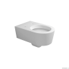 Унитазы Унитаз 560х360хh200 мм подвесной, керамика, цвет белый