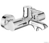 Смесители Смеситель для ванны и душа, хром