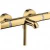 Смесители Термостат для ванны Comfort, ВМ, цвет полированное золото