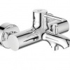 Смесители Смеситель для ванны и душа, хром