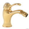 Смесители Смеситель для биде, золото