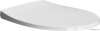 Сиденья для унитазов Сиденье для унитаза, цвет белый матовый