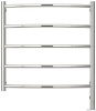 Полотенцесушители Полотенцесушитель электрический 600х600 МЭМ правый (Без покрытия)