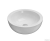 Раковины Раковина-чаша накладная круглая 42 см, высота 16 см, без перелива