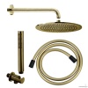 Душевая программа Душевой комплект, бронза матовая