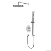 Душевая программа Термостатическая душевая система скрытого монтажа YSET09CR (хром)