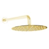 Душевая программа Верхний душ D. 250 мм, золото