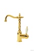 Смесители Смеситель для умывальника, выс TRADIZIONALE ORO 282