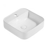 Раковины Раковина накладная 39х39