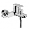 Смесители Смеситель для ванны и душа, хром