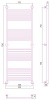 Полотенцесушители Дизайн-радиатор 1500х500