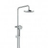 Душевая программа Душевая стойка, хром