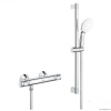 Смесители Grohtherm 34796001 Термостатический смеситель для душа (хром)