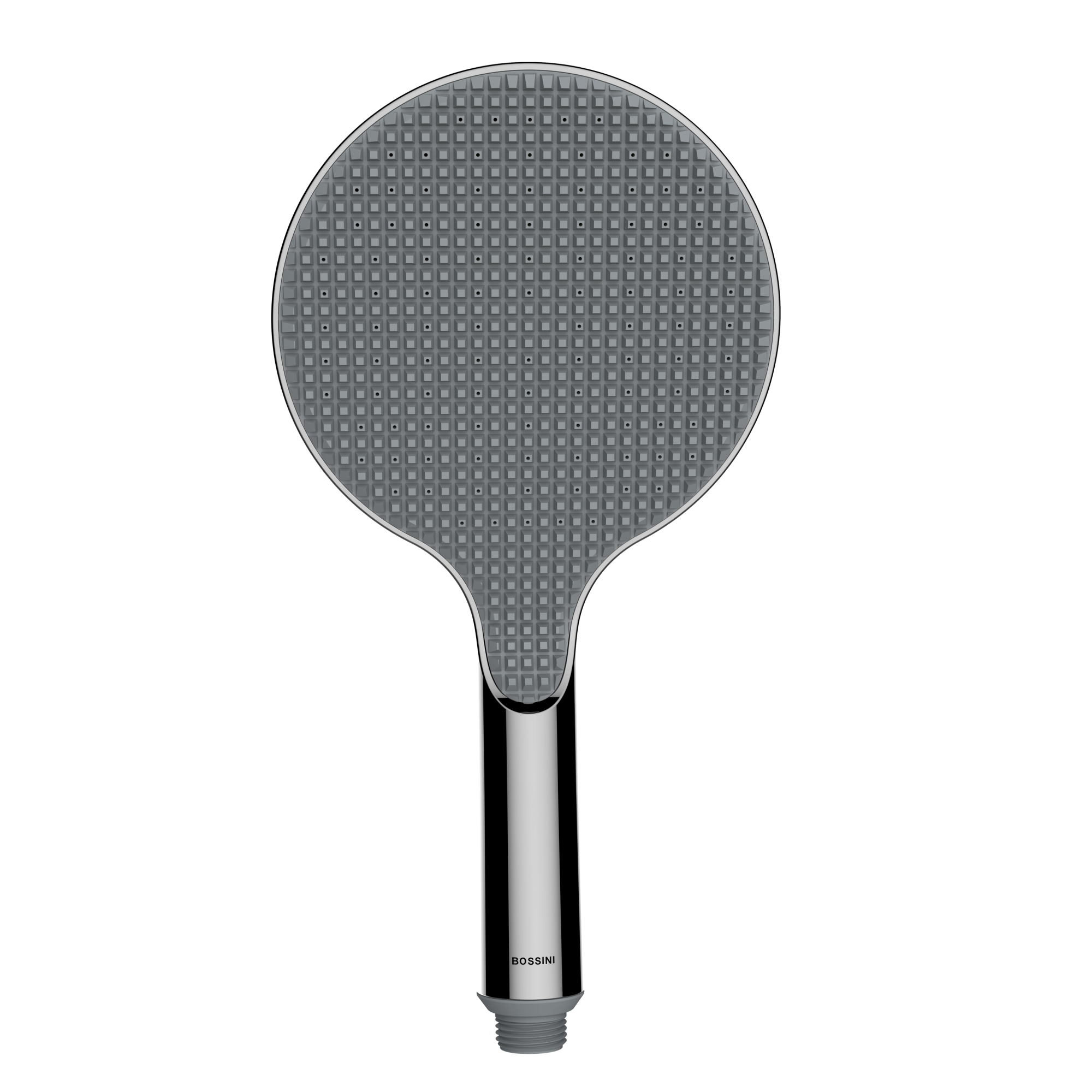 Комплектующие Ручной душ D140 мм, один режим, с Easy-Clean, хром 