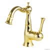 Смесители Смеситель для биде, золото