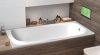 Ванны Акриловая прямоугольная ванна, 170x75 см