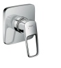 Смесители Смеситель для душа, однорычажный, встроенный, наружная часть, хром