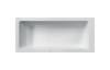 Ванны Ванна отдельностоящая 180х85х55h, цвет белый глянцевый