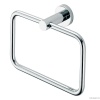 Аксессуары для ванной Полотенцедержатель-кольцо, цвет хром